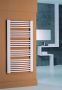 Sapho Egeon Handdoekradiator 60x125 cm 739W wit (F-613) - Thumbnail 3