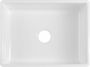 Sapho Glory keramische rechthoekige waskom 61x46 wit - Thumbnail 2