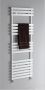 Sapho Jalousi Handdoekradiator badkamer 50x95 cm 328W wit - Thumbnail 3
