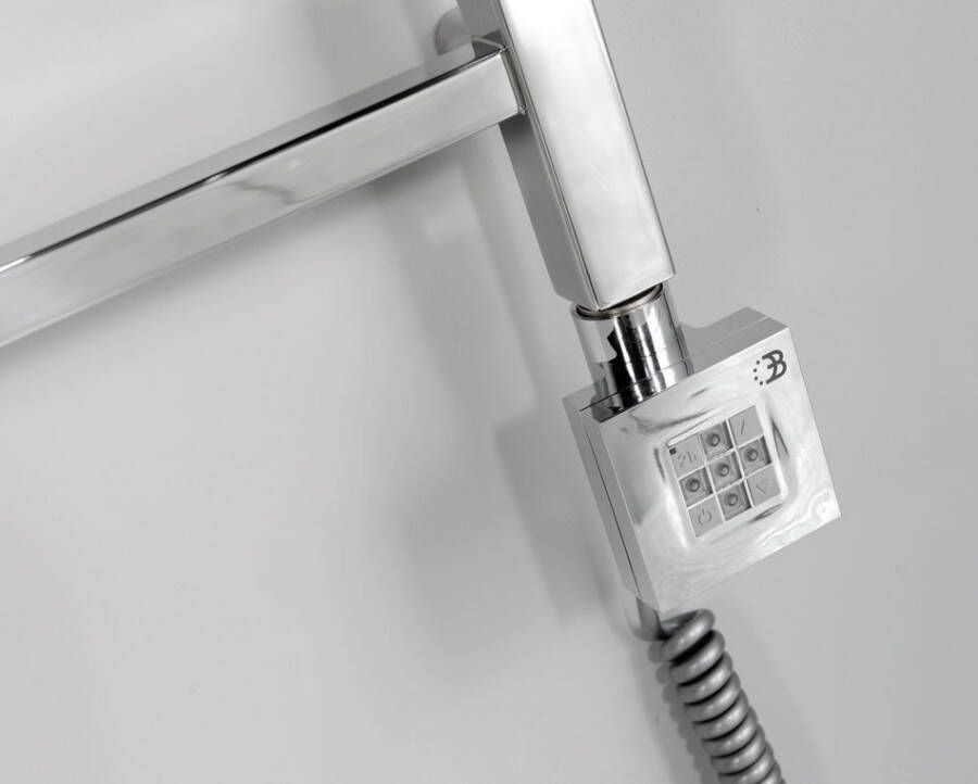 Sapho KTX elektrisch verwarmingselement 200W chroom