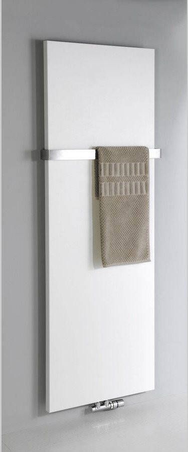 Sapho Magnifica Handdoekradiator 46x120 mat wit