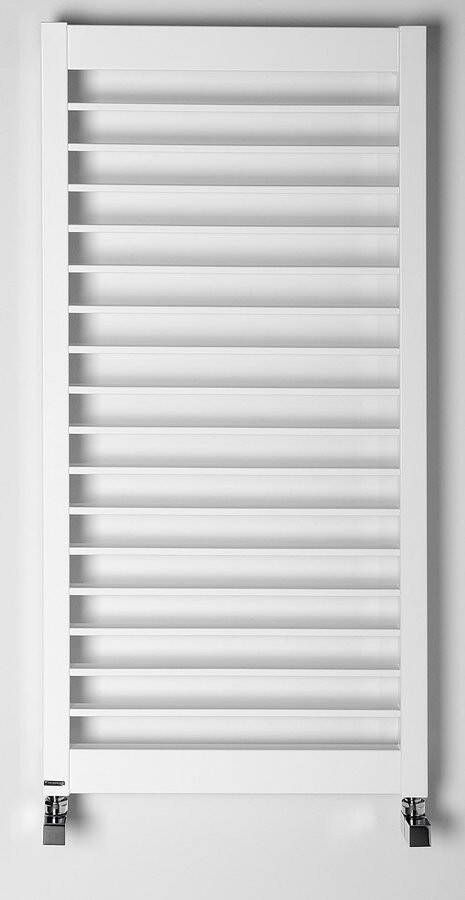 Sapho Mateo badkamerradiator 50x105 cm 508 W wit