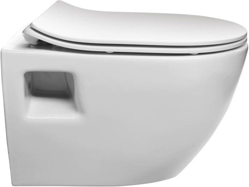 Sapho Paula Hangtoilet 35 5x50cm