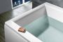 Polysan Cleo rechthoekig bad met supportframe 170x70cm wit - Thumbnail 3