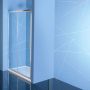 Polysan Easy Line schuifbare douchedeur 150x190cm 6mm veiligheidsglas - Thumbnail 3