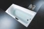 Polysan Lisa 170x70 acryl inbouw ligbad wit - Thumbnail 3