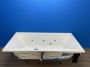 Polysan Marlene bubbelbad met Advance systeem 170x80 wit WP3-System - Thumbnail 2