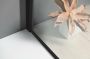 Sapho Polysan Modular Shower inloopdouche glasplaat 120x200 mat zwart - Thumbnail 16