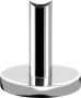 Sapho Radiator verwarmingselement adapter 9cm rond chroom - Thumbnail 3