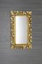 Sapho Samblung spiegel met houten lijst 40x70 goud - Thumbnail 3