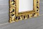 Sapho Samblung spiegel met houten lijst 40x70 goud - Thumbnail 4