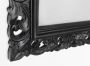 Sapho Samblung spiegel met houten lijst 40x70 zwart - Thumbnail 4