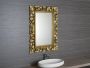 Sapho Scule spiegel met frame 70x100cm goud antiek - Thumbnail 2