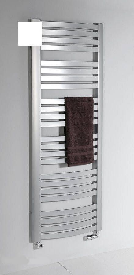 Sapho Sidi Handdoekradiator 60x165 cm 849W wit