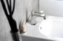 Sapho Spy opbouw bidet mengkraan zonder pop-up waste - Thumbnail 2