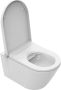 SaniGoods Andria douche wc wit toilet met geïntegreerd elektronisch bidet - Thumbnail 3