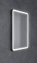 Sapho Venero LED licht spiegel 60x80 zwart - Thumbnail 4