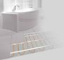 Sapho Warm Tiles elektrische vloerverwarmingsmat 2 1m2 - Thumbnail 2