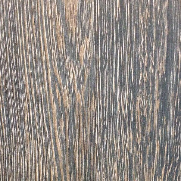 Sapho Wave II Badkamermeubel marmer MDF 180 cm wit houtnerf grijs