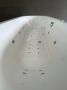Sealskin bubbelbad met WP3 systeem en kleuren verlichting 170x75 wit - Thumbnail 2
