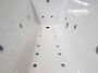Sealskin Trend bubbelbad met WP3 systeem en verlichting 170x75 wit - Thumbnail 3
