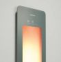 Sunshower Round Plus L infrarood + UV licht inbouw 185x33x10cm full body Organic Grey L0600-L0103 - Thumbnail 3