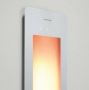 Sunshower Round Plus L infrarood + UV licht inbouw 185x33x10cm full body White L0600-L0101 - Thumbnail 5