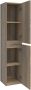 Topa Massief Eiken Solution kolomkast 160 vintage oak - Thumbnail 2