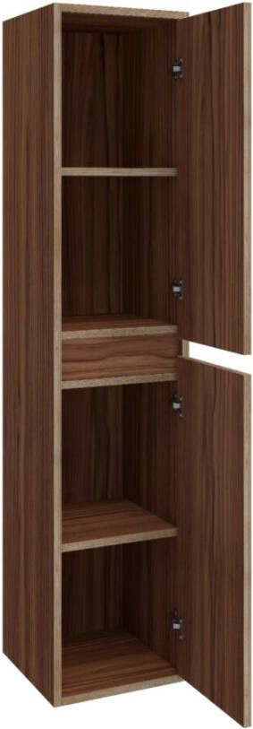 Topa Walnut Wood Nexxt kolomkast 160 natural walnut