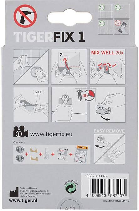 Tiger Easyfix type 1