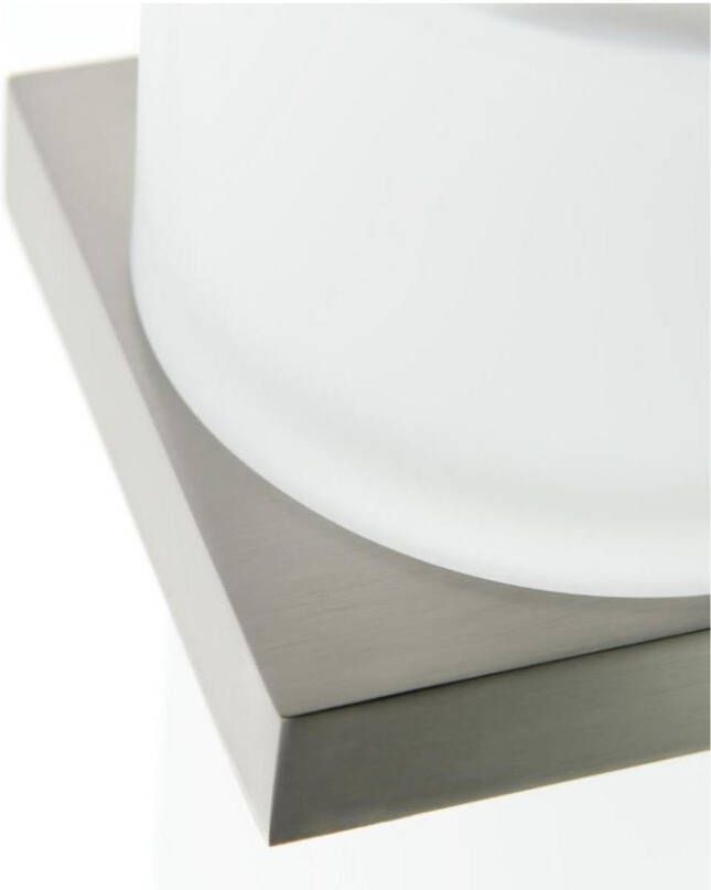 Tiger Items toiletborstelgarnituur 10x40x13 cm geborsteld RVS