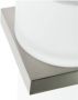 Tiger Items Toiletborstel Met Houder 10x13x40 cm RVS Geborsteld - Thumbnail 2