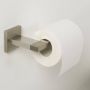 Tiger Items toiletrolhouder zonder klep 5x17x8 cm geborsteld RVS - Thumbnail 3