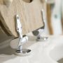 Tiger Scaffold Wood softclose toiletzitting MDF 37.5x45.5 cm Steigerhout - Thumbnail 3