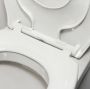 Tiger Toiletbril Tulsa Kinderzit Softclose Thermoplast Wit 37.1x5x44.7cm 250010646 - Thumbnail 3