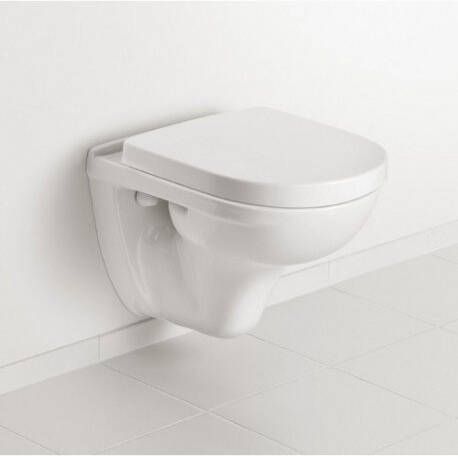 Villeroy & Boch Complete UP320 set met Villeroy en Boch O. novo en Sigma01 drukplaat