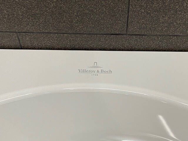 Villeroy & Boch Libra bubbelbad met Excellent systeem en verlichting 160x70 wit