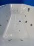 Villeroy & Boch Omnia Architectura bubbelbad met Premium systeem 190x90 wit - Thumbnail 3