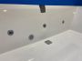 Villeroy & Boch Squaro Edge 12 bubbelbad met Advance systeem 170x75 wit - Thumbnail 2