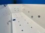 Villeroy & Boch Squaro Edge 12 bubbelbad met Advance systeem 180x80 wit Incl Bodemjets - Thumbnail 3