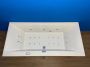 Villeroy & Boch Squaro Edge 12 bubbelbad met Advance systeem 190x90 wit Incl Bodemjets - Thumbnail 2