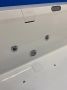 Villeroy & Boch Squaro Edge bubbelbad met Advance systeem 180x80 wit - Thumbnail 3
