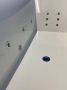 Villeroy & Boch Squaro Slimline bubbelbad met elektrisch WP2 systeem 170x75 wit - Thumbnail 3