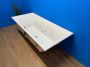 Villeroy & Boch Squaro Slimline bubbelbad met Supreme systeem 180x80 wit - Thumbnail 3