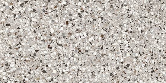 VTwonen Terrazzo vloertegel 60x120 Clay Flakes