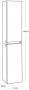 Wiesbaden Xellanz Wiesbaden Excellence Sephia kolomkast 140x30x25 cm mat wit - Thumbnail 3