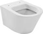 Wiesbaden Toiletpot Hangend Vesta 52x36x35cm Wandcloset Keramiek Diepspoel Glans Wit met Softclose Flatline 2.0 Toiletbril - Thumbnail 6