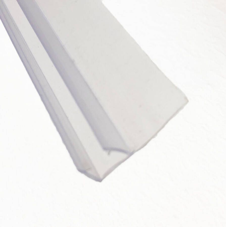 Xellanz Wiesbaden rubberen strip type 2 200 x 0 8 cm transparant