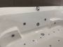 Xenz Society bubbelbad met Advance systeem 180x90 wit - Thumbnail 2