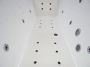 Xenz Society bubbelbad met Koller WP3 systeem 175x80 wit - Thumbnail 3